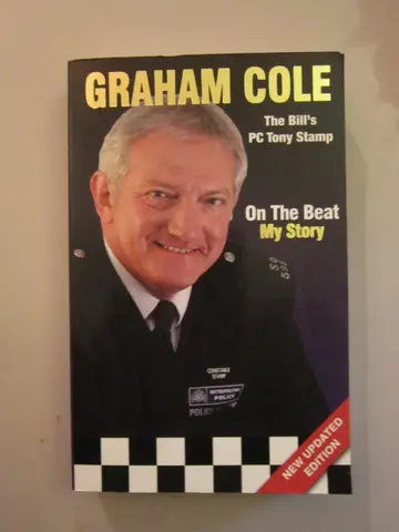 Cover of Graham Cole