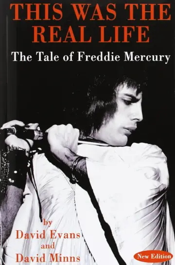 Cover of This Was the Real Life
