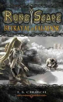 Cover of Betrayal at Falador