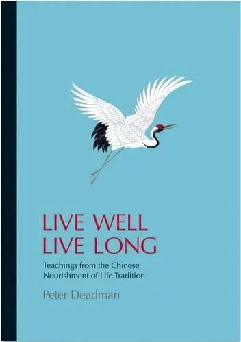 Cover of Live Well Live Long