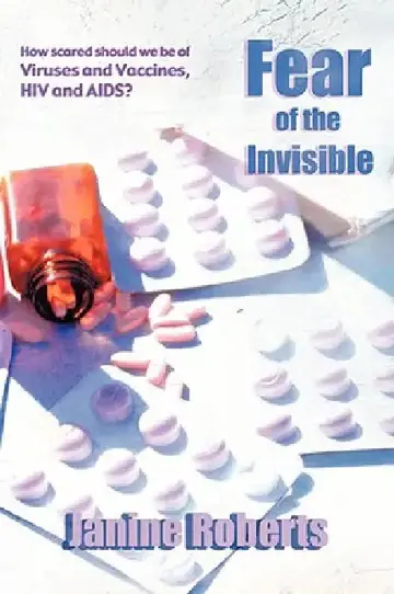 Cover of Fear of the Invisible