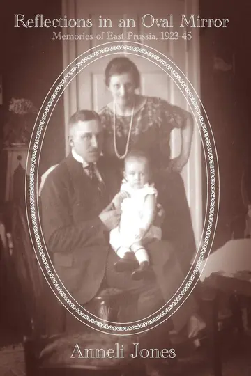 Cover of Reflections in an Oval Mirror