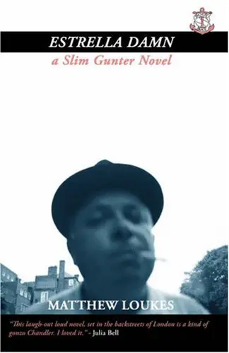 Cover of Estrella Damn