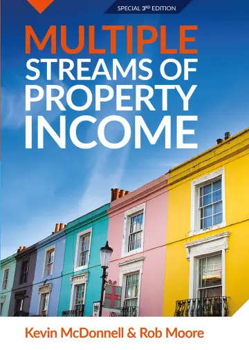Cover of Multiple Streams of Property Income