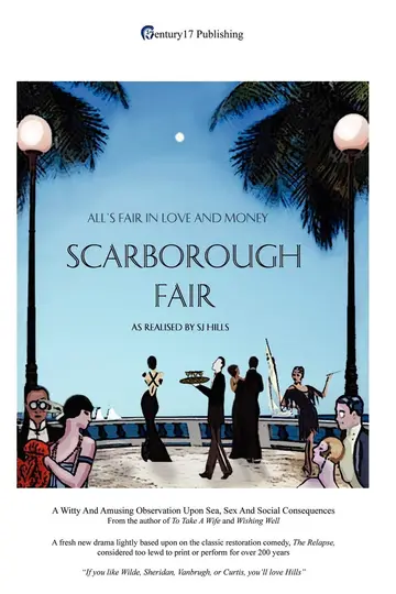 Cover of Scarborough Fair