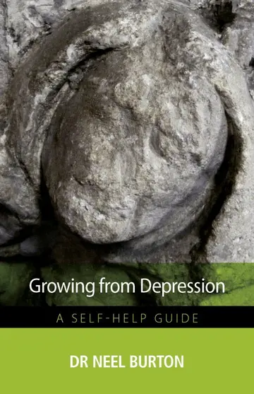 Cover of Growing from Depression