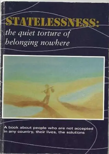 Cover of Statelessness