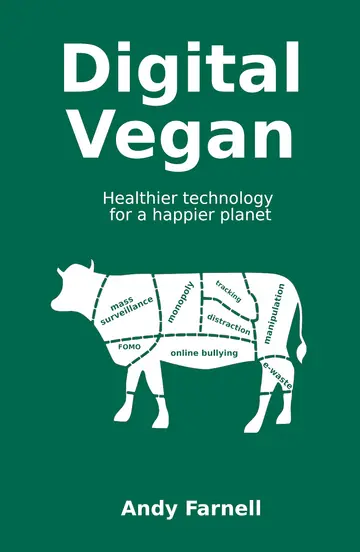 Cover of Digital Vegan