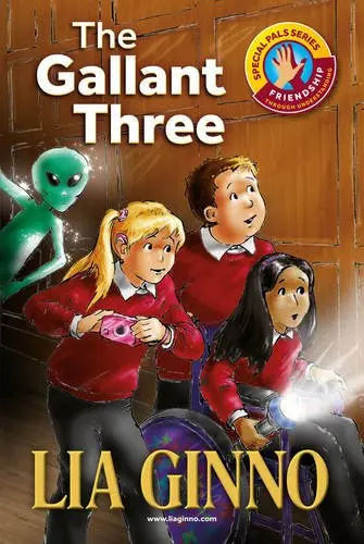 Cover of The Gallant Three