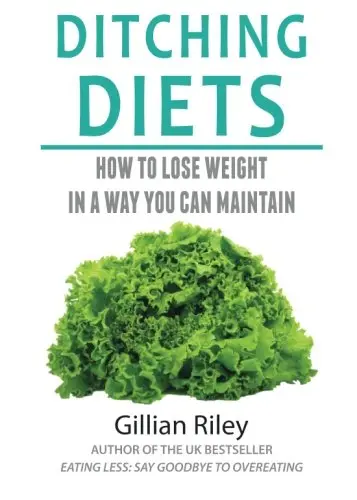 Cover of Ditching Diets