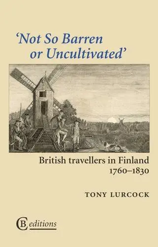Cover of Not So Barren or Uncultivated