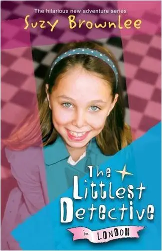 Cover of Littlest Detective in London