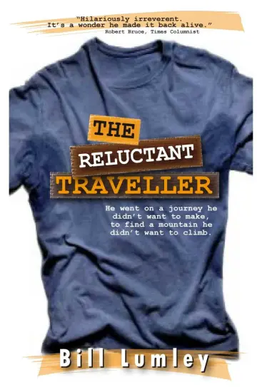 Cover of The Reluctant Traveller