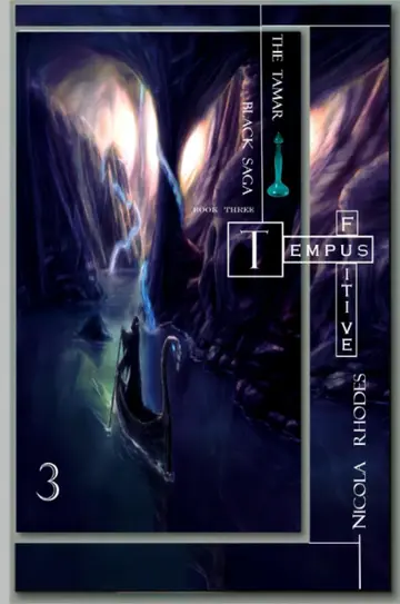 Cover of Tamar Black Tempus Fugitive