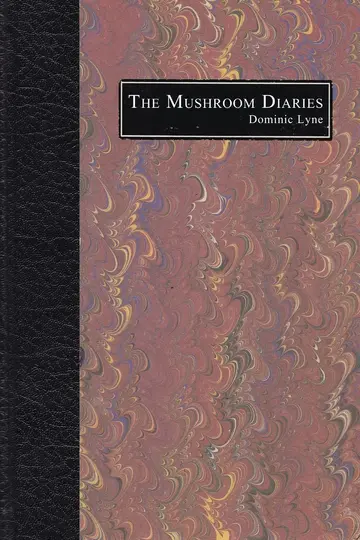 Cover of The Mushroom Diaries