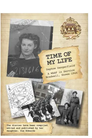 Cover of Memoirs of a WAAF