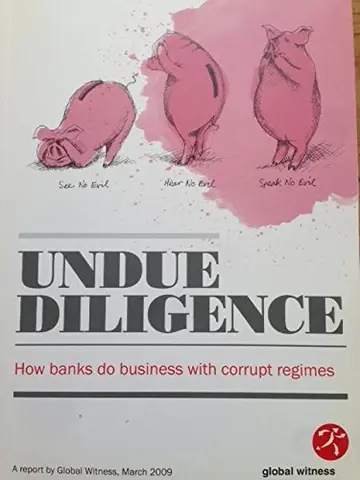 Cover of Undue Diligence