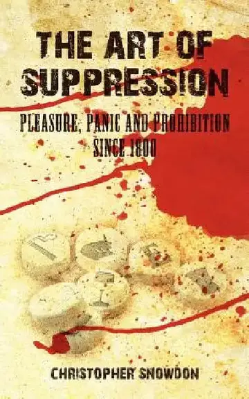 Cover of The Art of Suppression