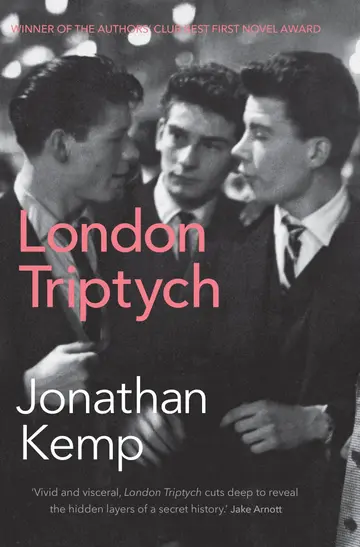 Cover of London Triptych