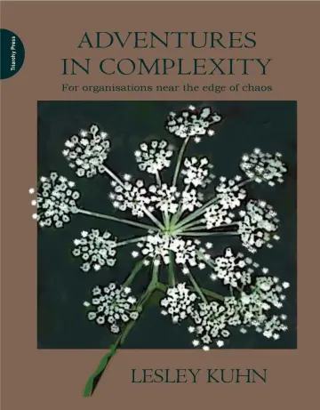 Cover of Adventures in Complexity