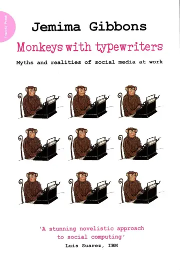 Cover of Monkeys with Typewriters