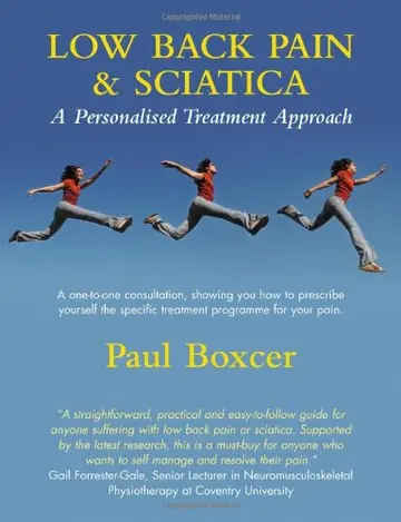 Cover of Low Back Pain and Sciatica