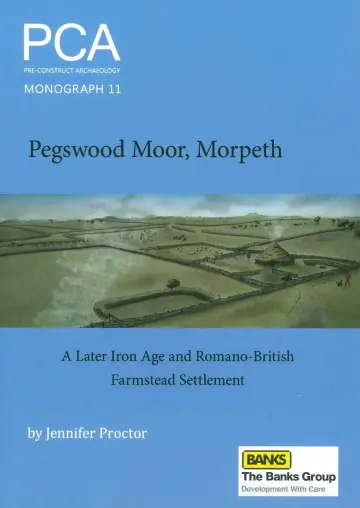Cover of Pegswood Moor, Morpeth