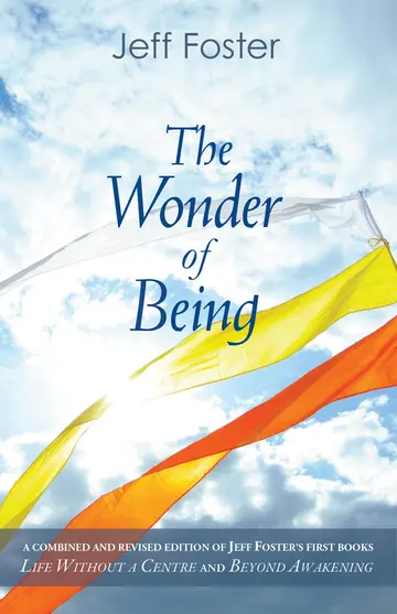 Cover of Wonder of Being