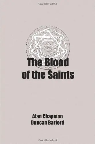 Cover of The Blood of the Saints