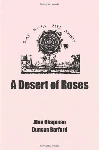 Cover of A Desert of Roses