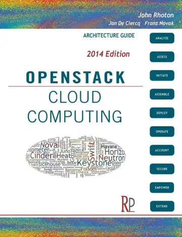 Cover of Openstack Cloud Computing