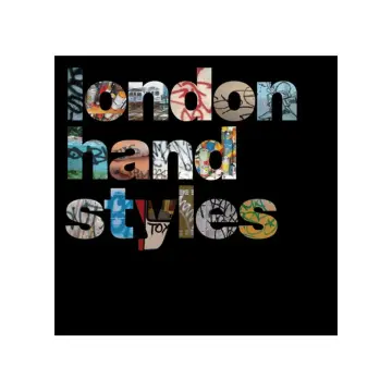Cover of London Handstyles