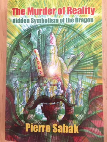 Cover of The Murder of Reality