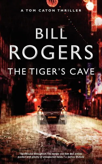 Cover of The Tigers's Cave
