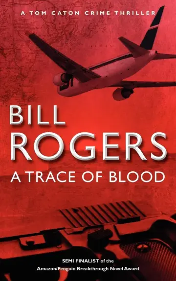 Cover of A Trace of Blood