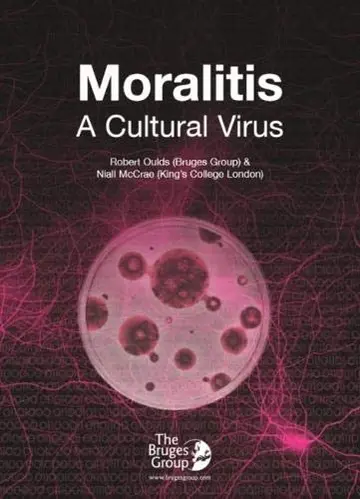 Cover of Moralitis 2018