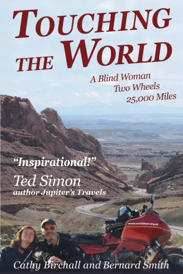 Cover of Touching the World