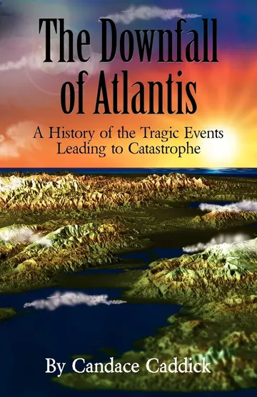 Cover of The Downfall of Atlantis
