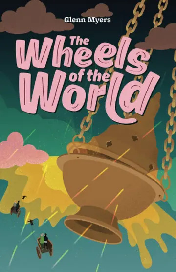 Cover of The Wheels of the World