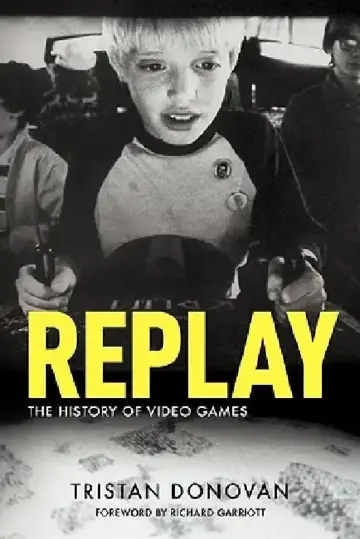 Cover of Replay