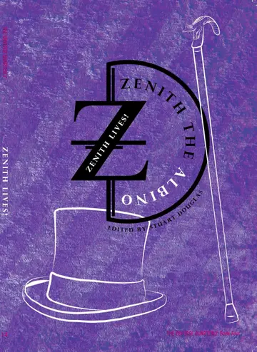 Cover of Zenith Lives!