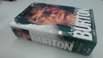 Cover of And God Created Burton