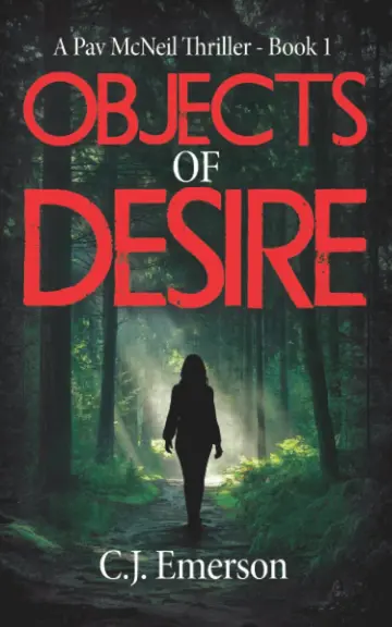 Cover of Objects of Desire