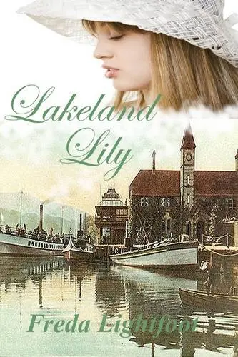 Cover of Lakeland Lily