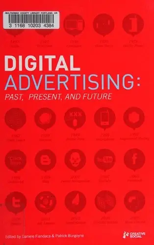 Cover of Digital Advertising