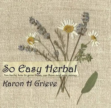 Cover of So Easy Herbal