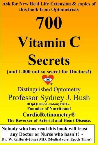 Cover of 700 Vitamin C Secrets