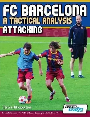 Cover of FC Barcelona - A Tactical Analysis