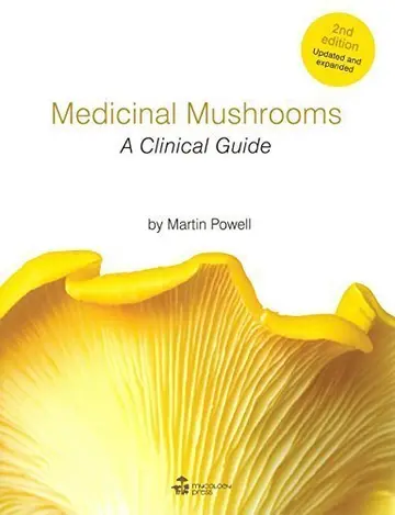Cover of Medicinal Mushrooms