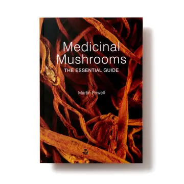 Cover of Midicinal Mushrooms